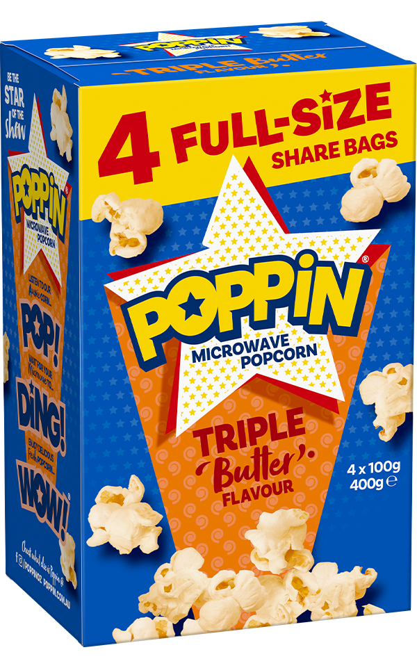 Triple Butter