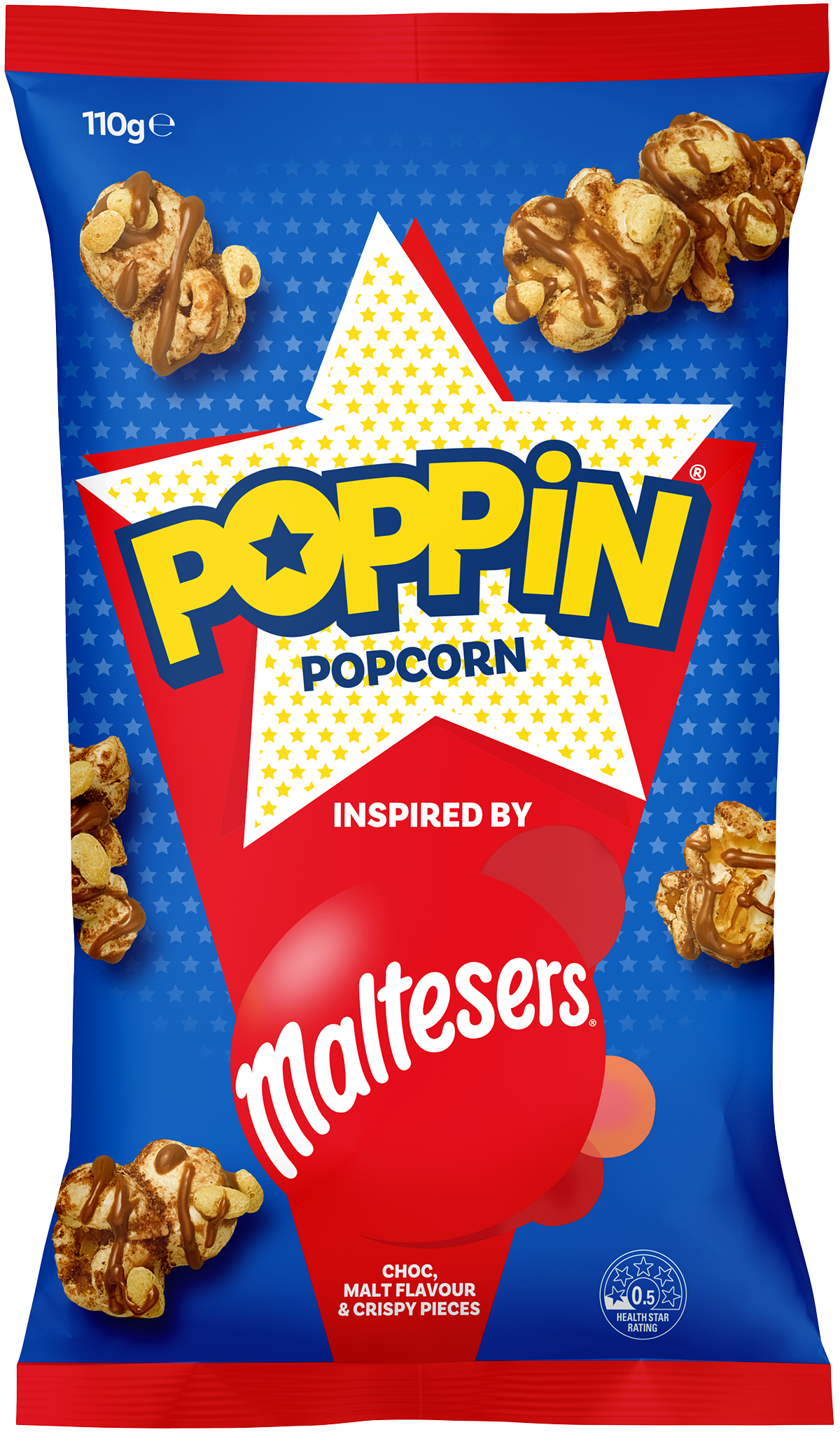 Poppin x Maltesers