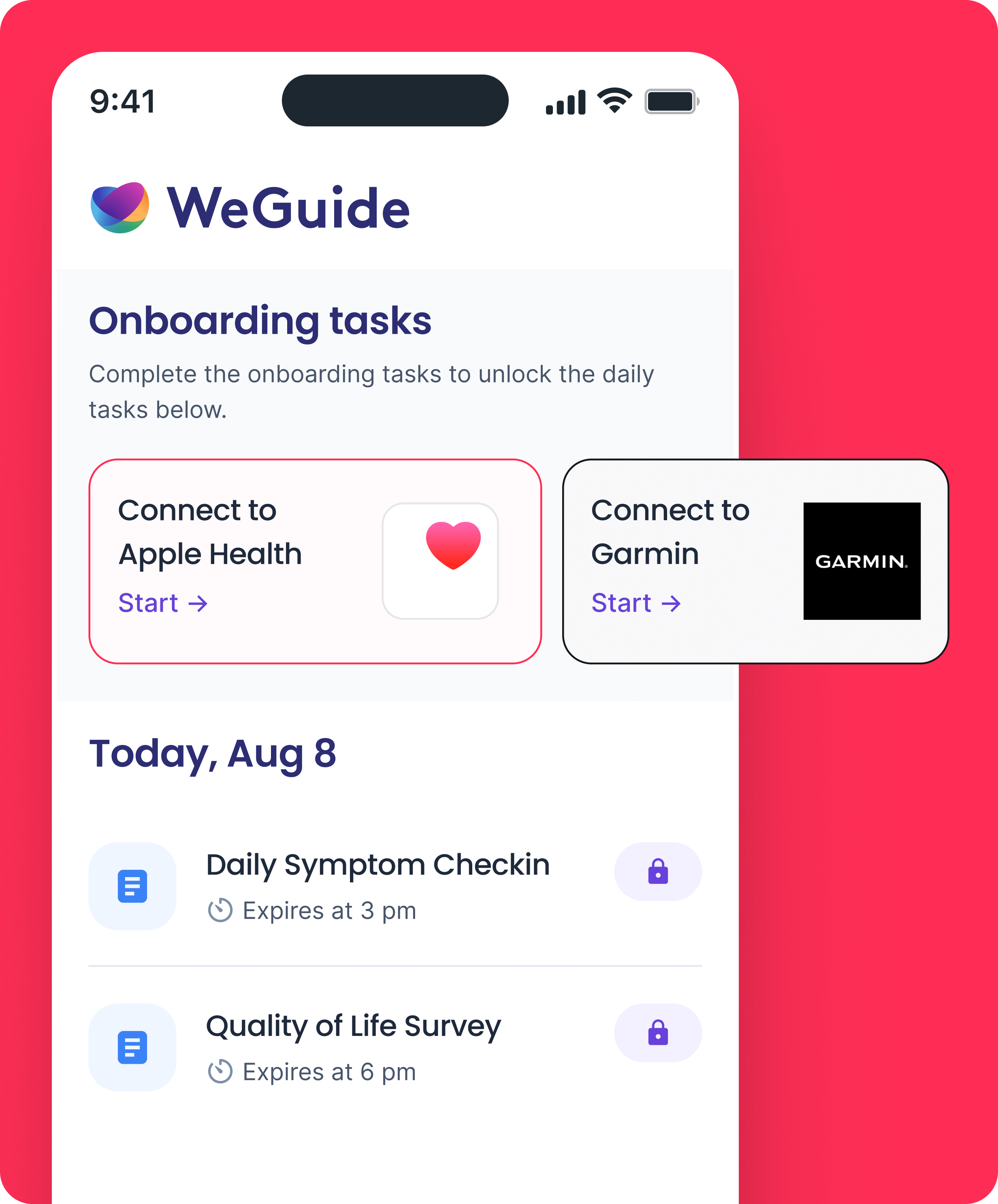 Support The Full Journey