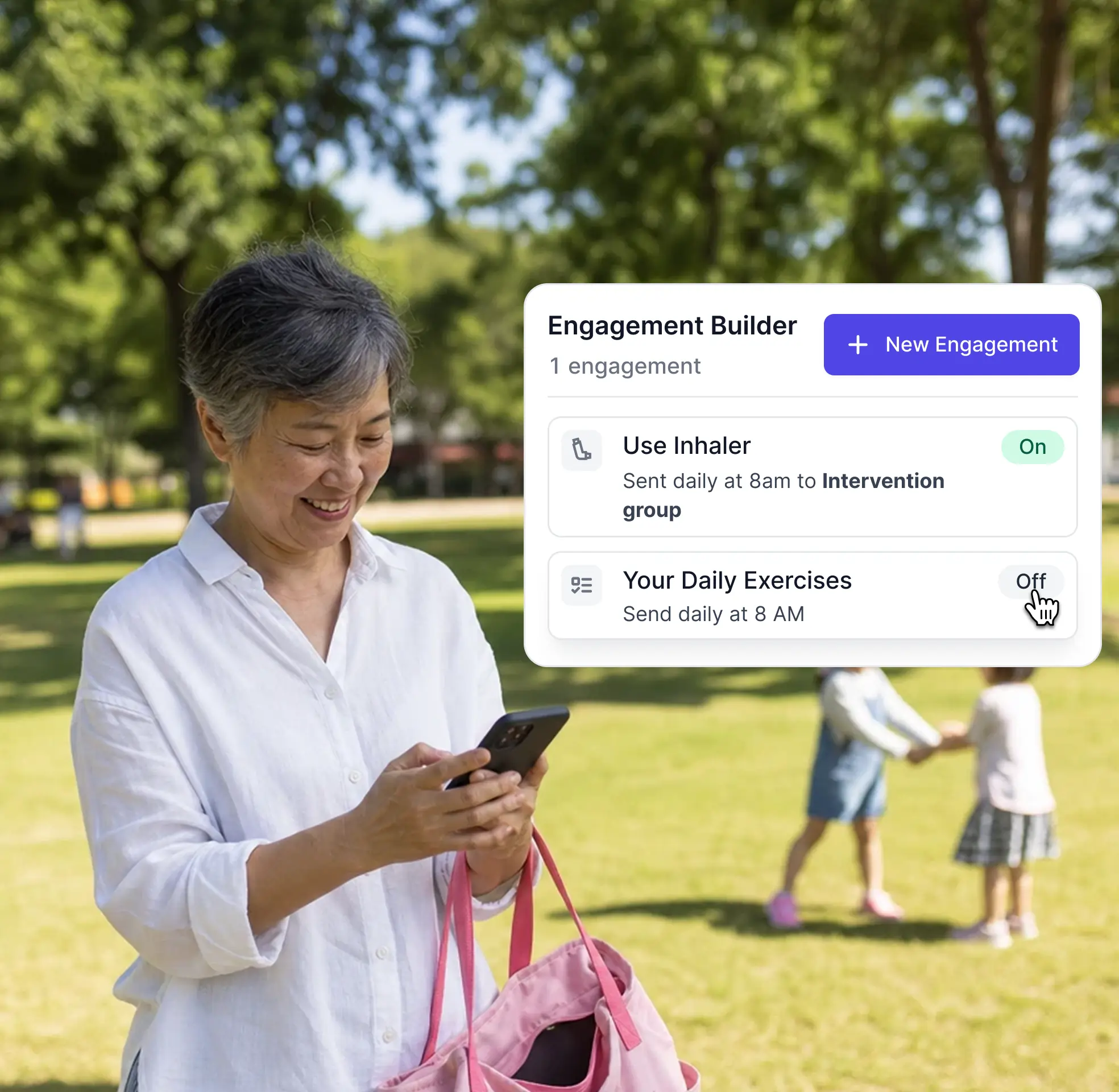patient engagement