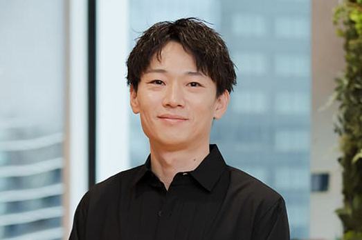 井上 遼祐氏の写真