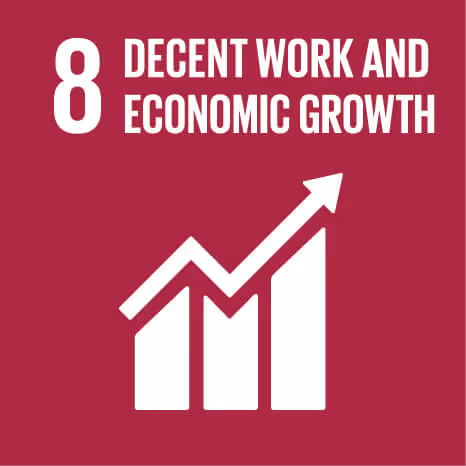Decent Work and Economic growth