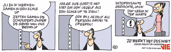 Arbeidsmarktkrapte en toch groei realiseren? 