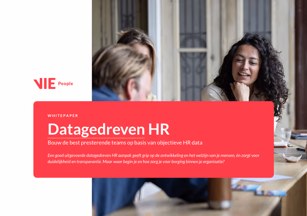 Datagedreven HR 