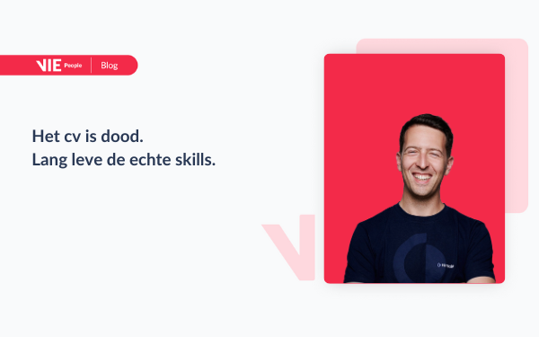 The resume is dead. Long live real skills.