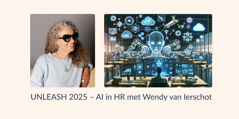 UNLEASH 2025 – AI in HR
