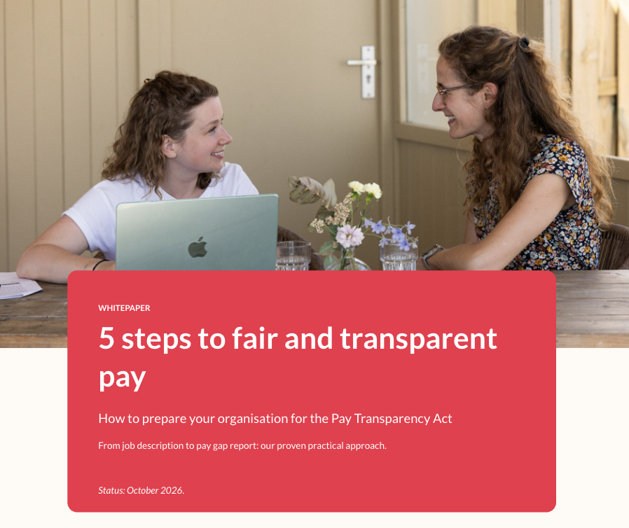 Ready for the Pay Transparency Directive