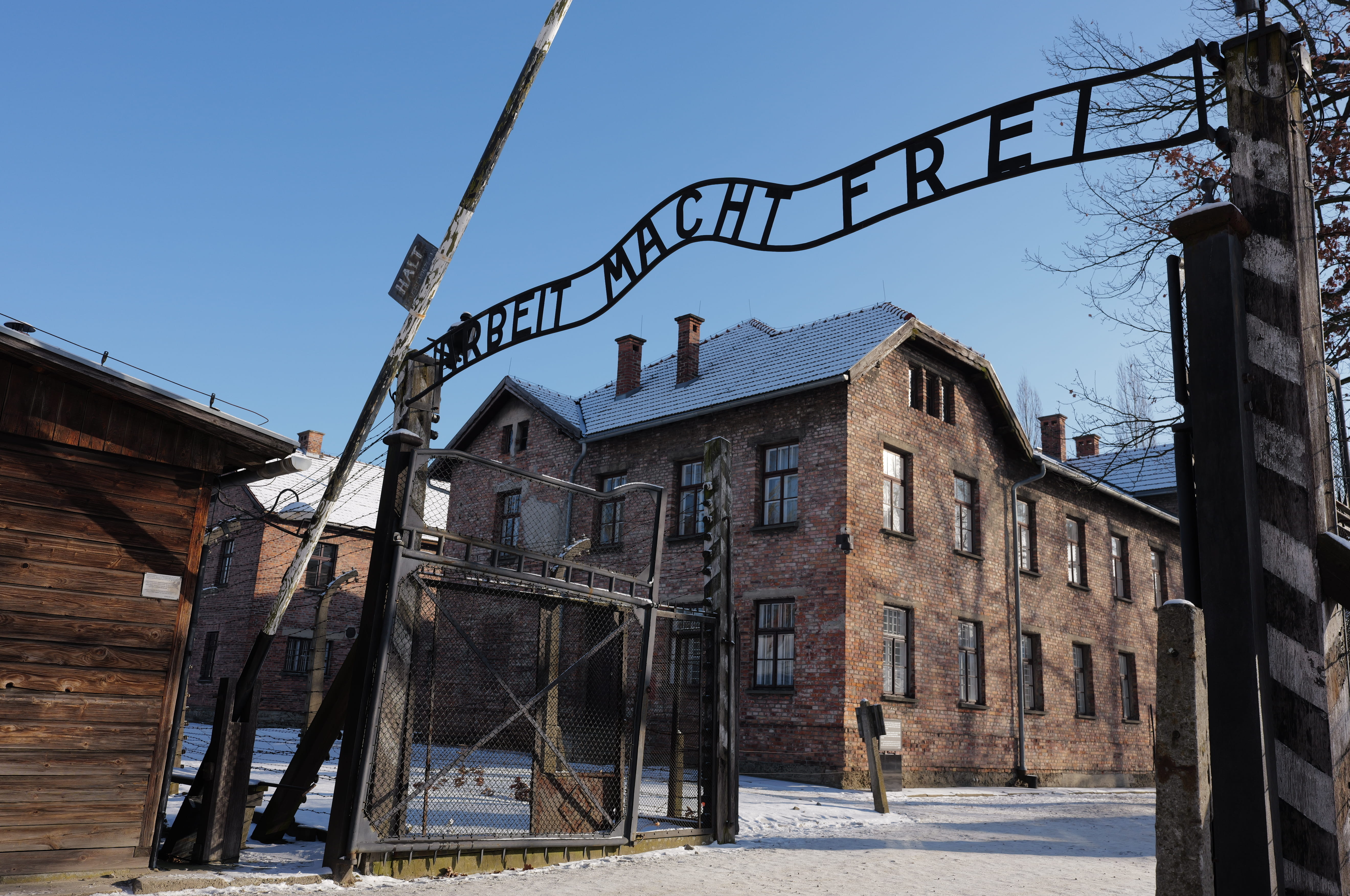 brinkertlück wird digitale Leadagency für die Auschwitz-Birkenau Foundation
