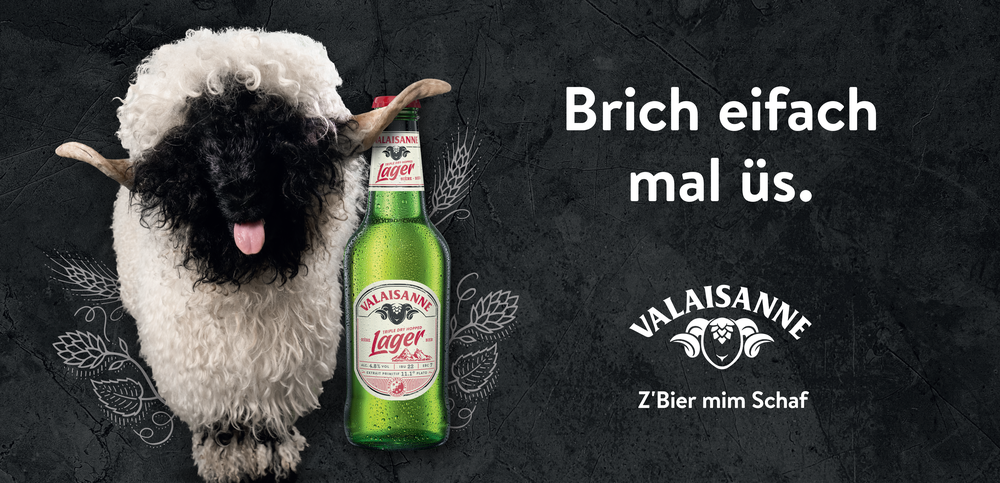 Brich eifach mal üs