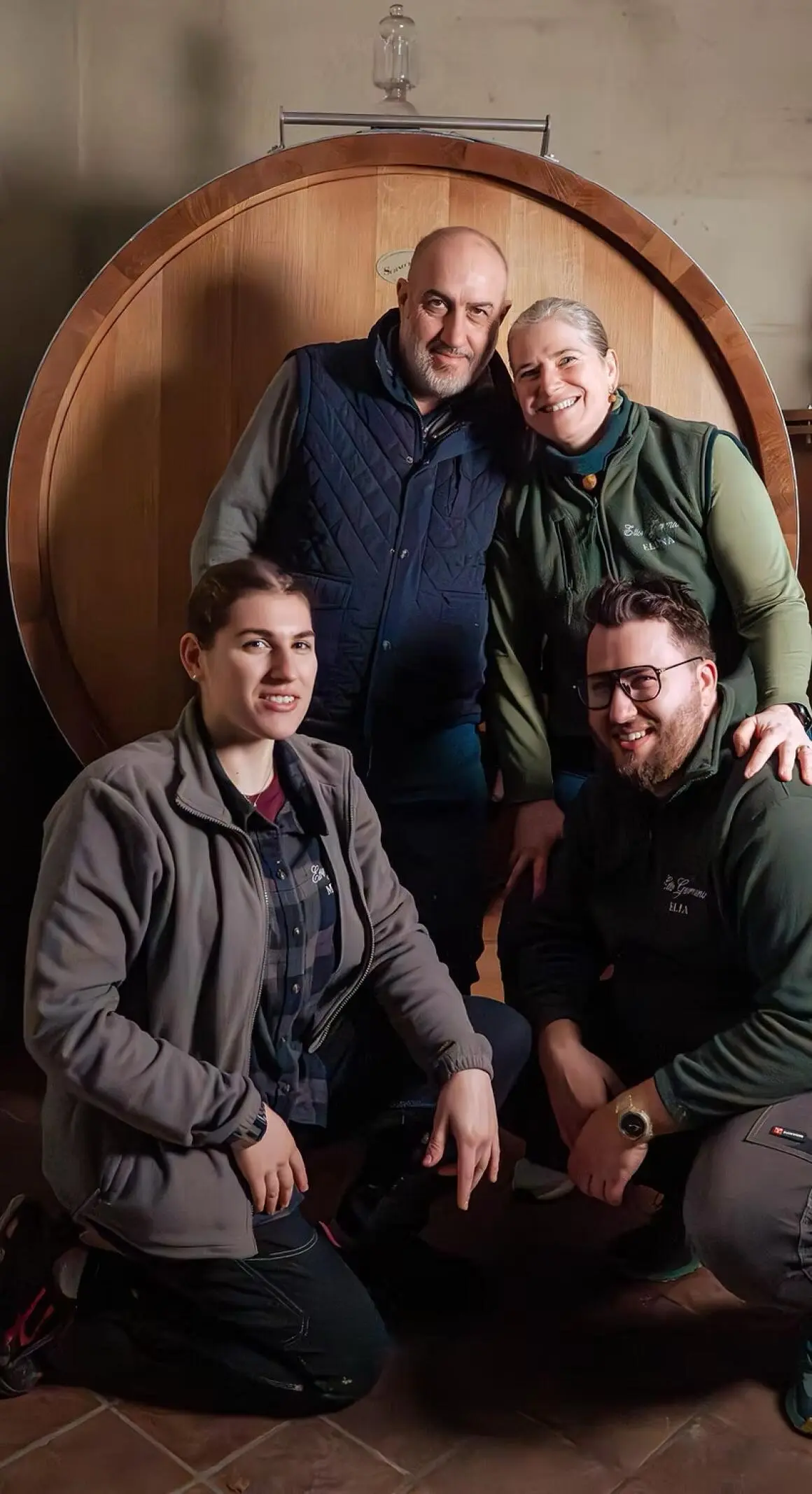 Winemakers Dinner med Ettore Germano