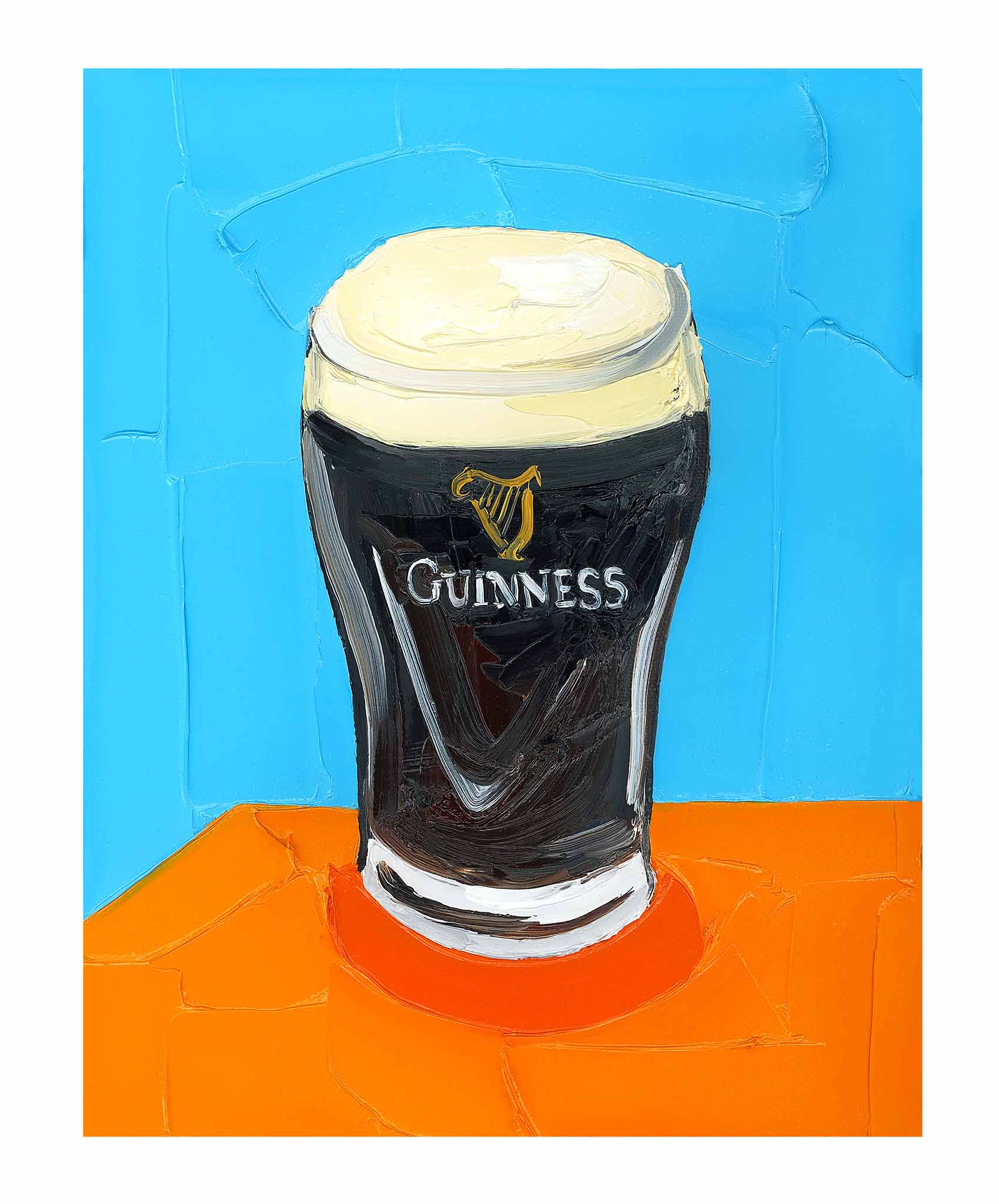 Guinness Print 