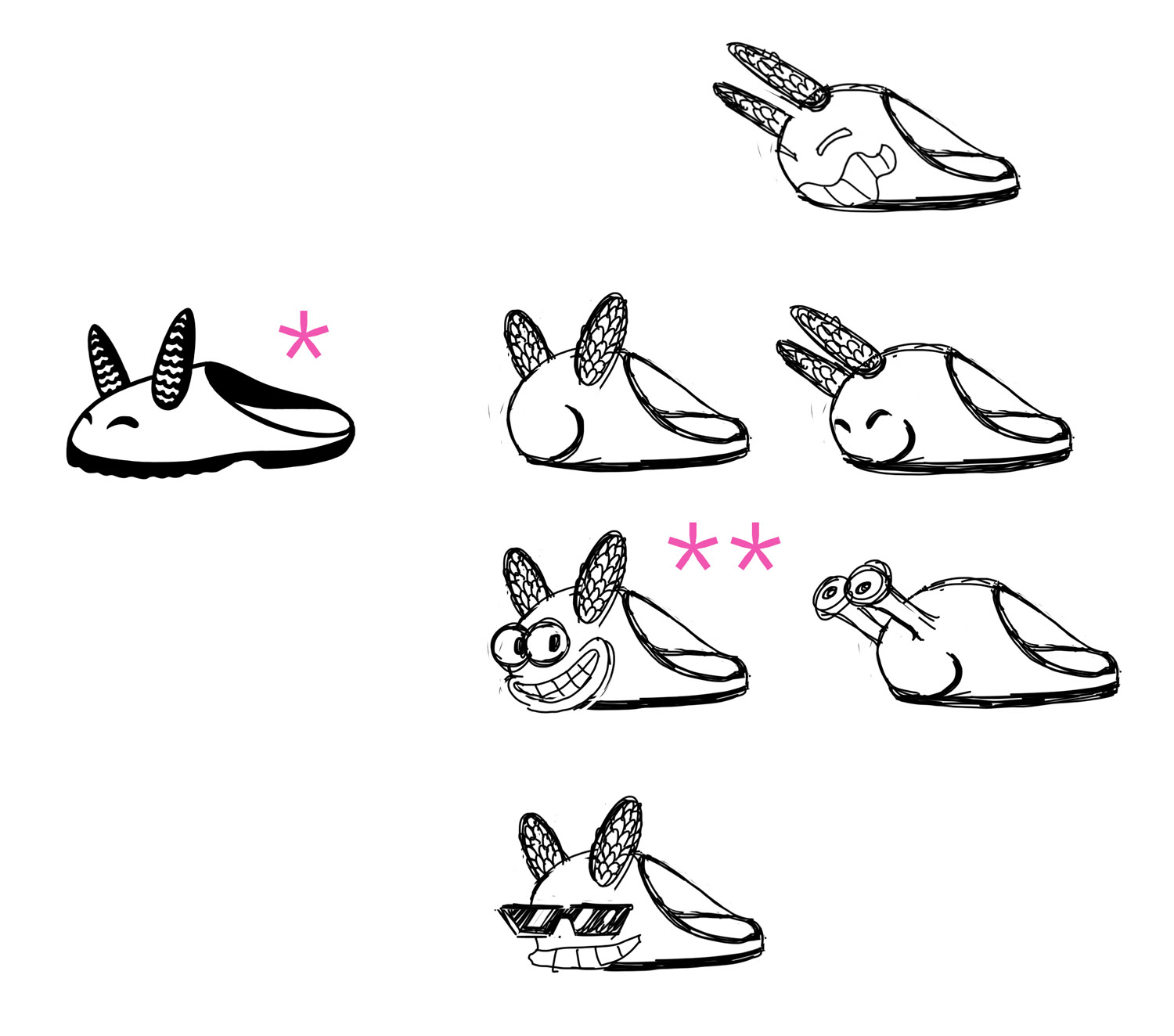 Logo Drawings