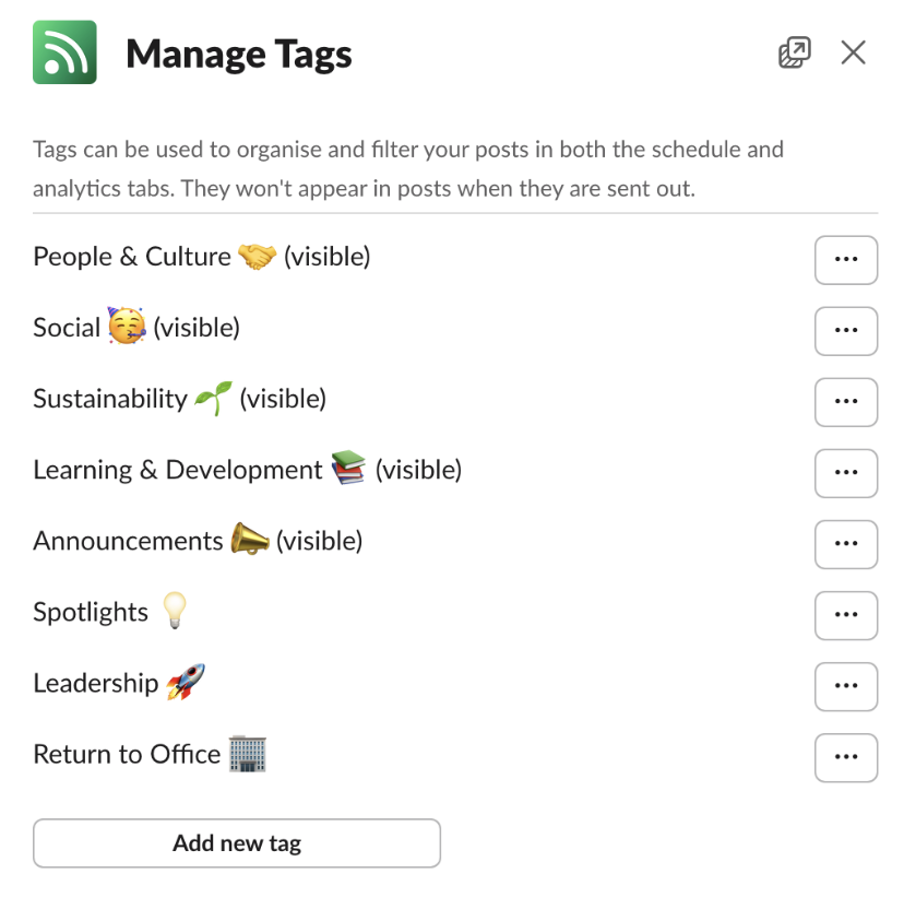 Dashboard mockup