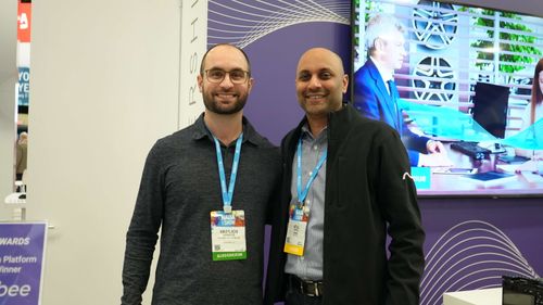 CognitionDigital and Orbee at NADA 2023