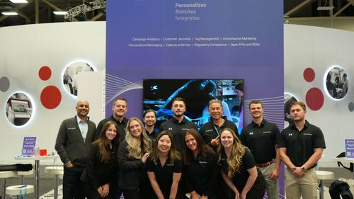 The Orbee team at NADA 2023