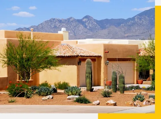 home in southwest region