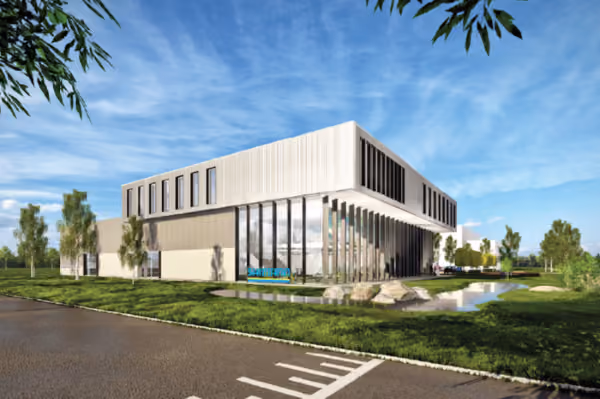 Transactie in Beeld: Shimano in 2025 naar duurzaam pand in Hattem