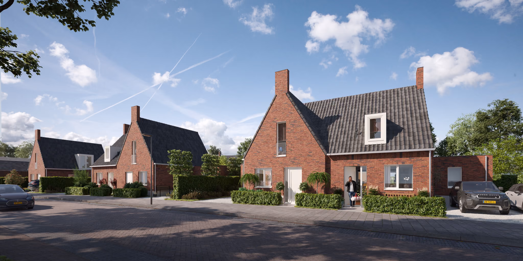 Levensloopbestendige woning (Bouwnr. 4)