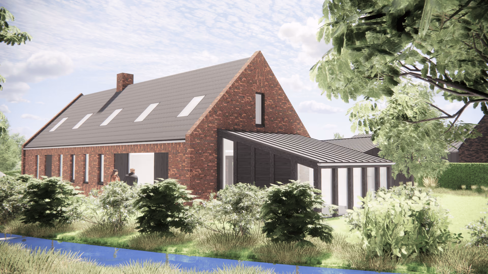 Veghelsedijk bouwkavel 6 (Bouwnr. )
