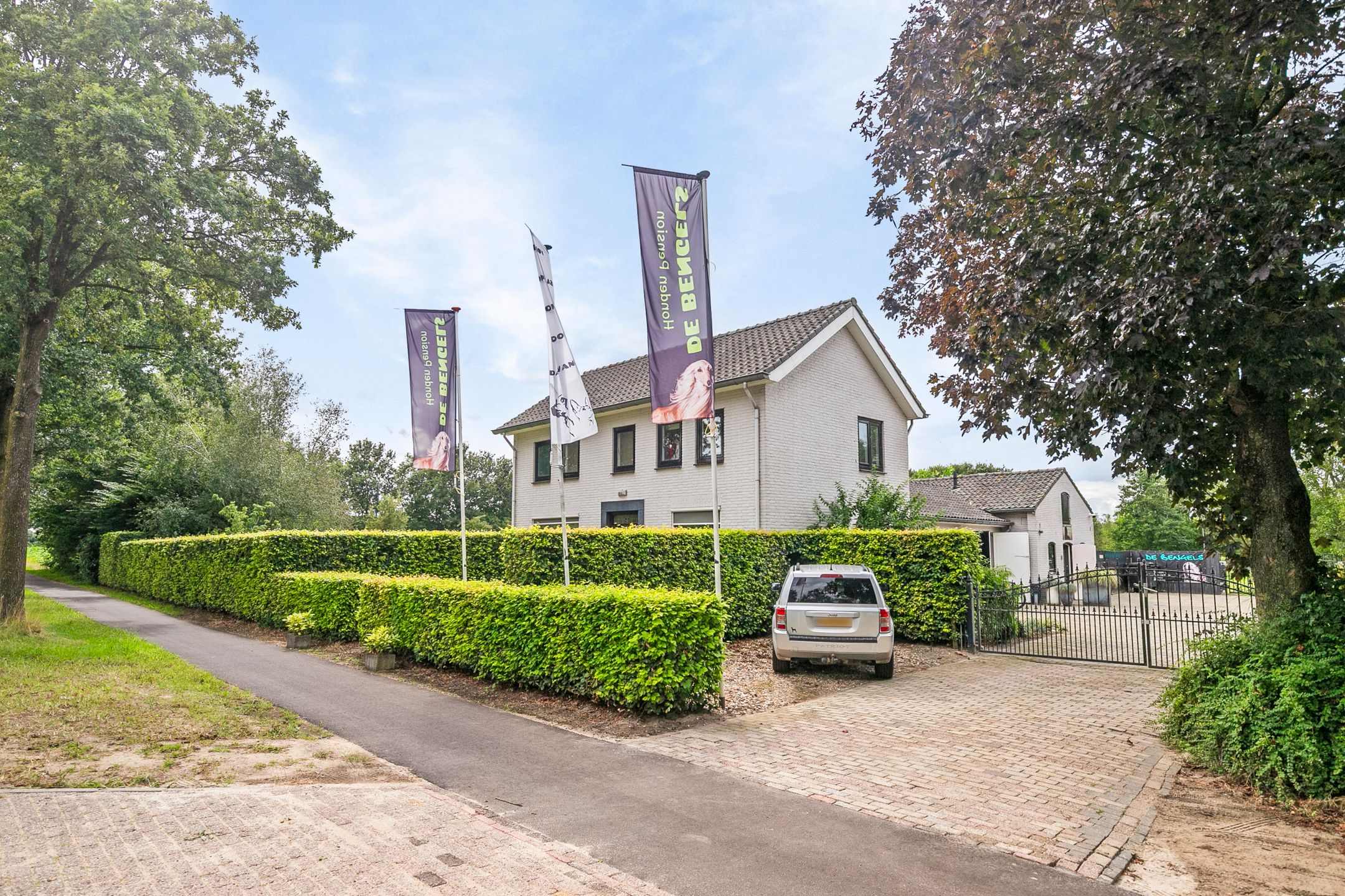 Hondenpension ''de Bengels'' vindt nieuwe eigenaar
