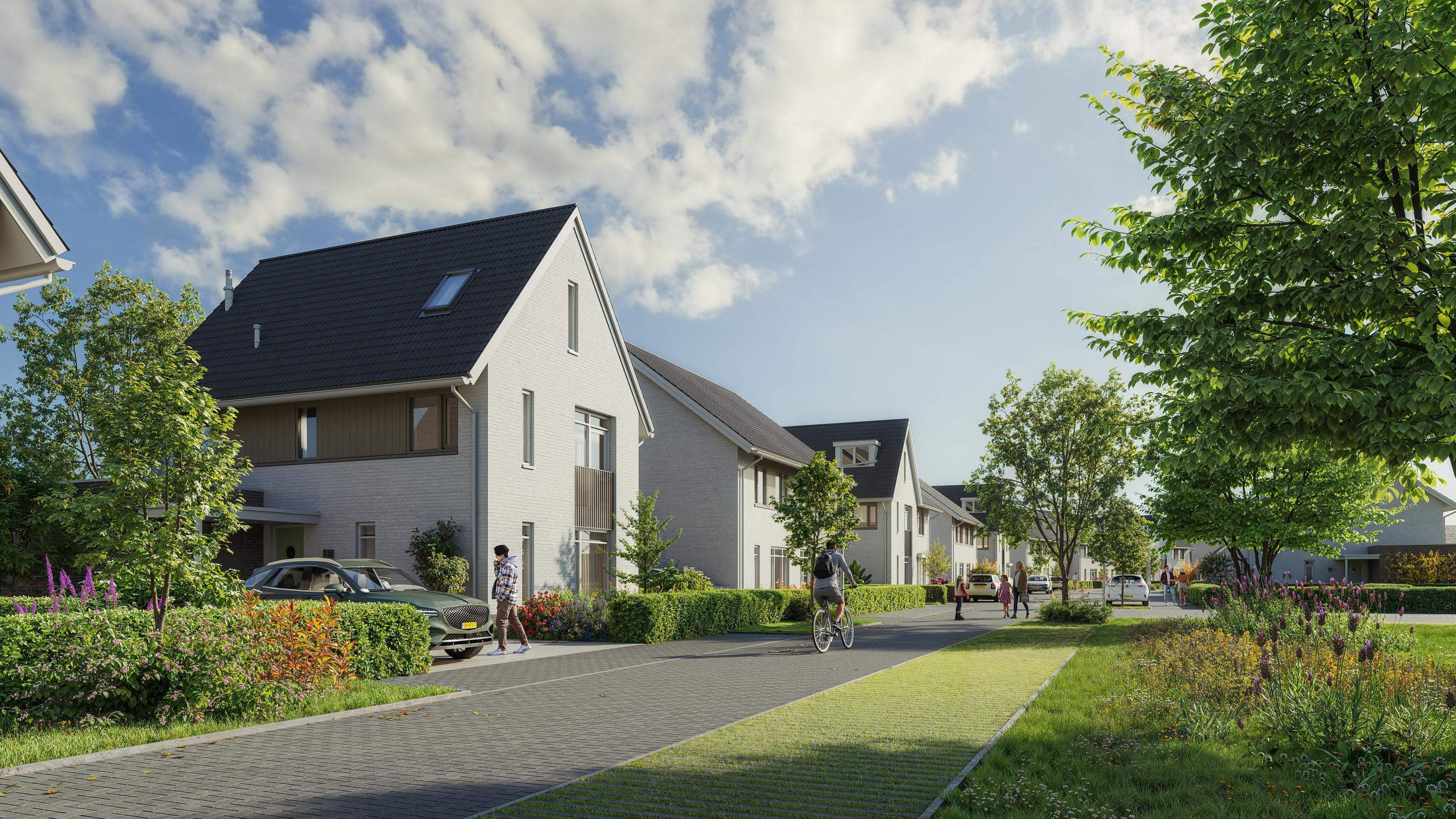 Vrijstaand Type C  (Bouwnr. 3)