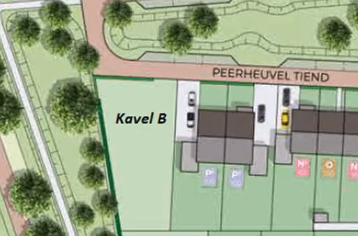 Bouwkavel (Bouwnr. C)