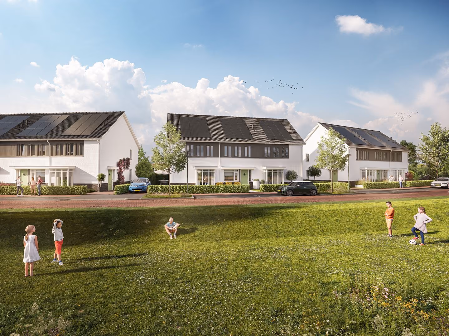Ruimer aanbod dempt prijsstijging op nog altijd goede woningmarkt