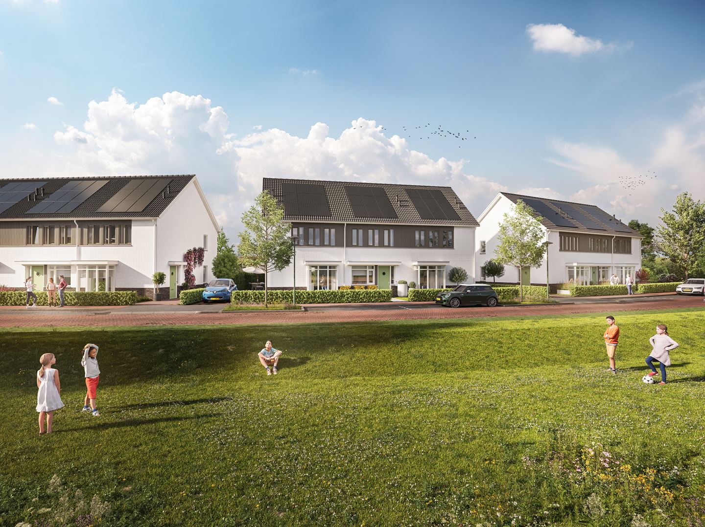 Ruimer aanbod dempt prijsstijging op nog altijd goede woningmarkt