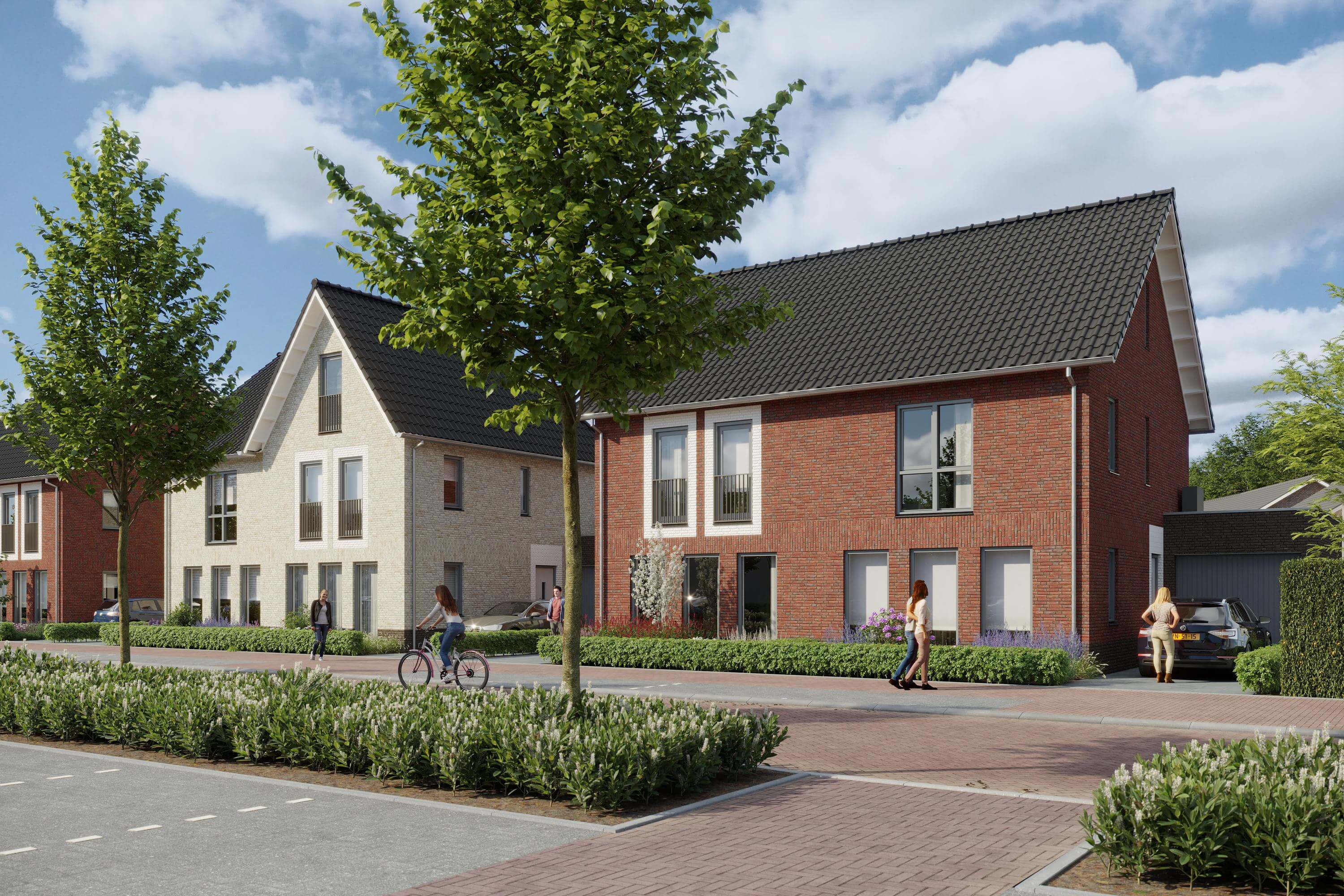 Tweekapper Type A  (Bouwnr. 4)