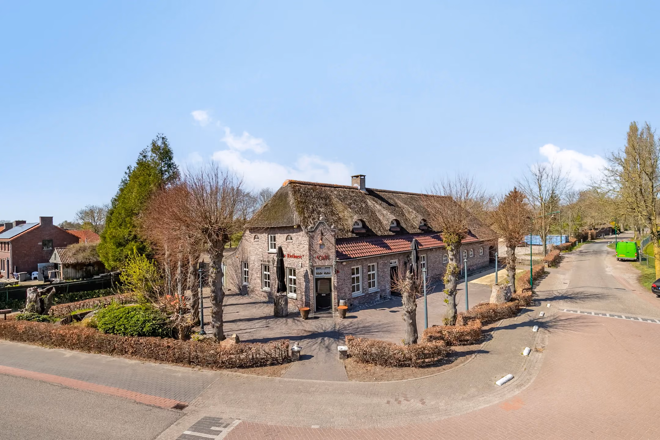 De Riethoeve in Vorstenbosch krijgt nieuwe toekomst