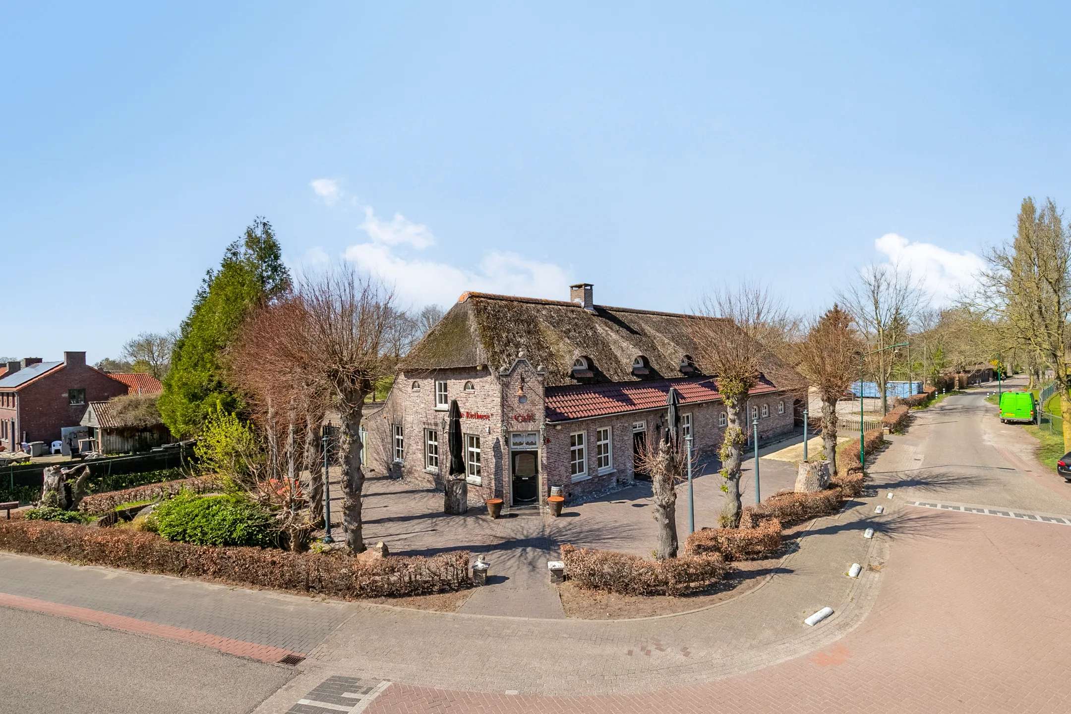 De Riethoeve in Vorstenbosch krijgt nieuwe toekomst