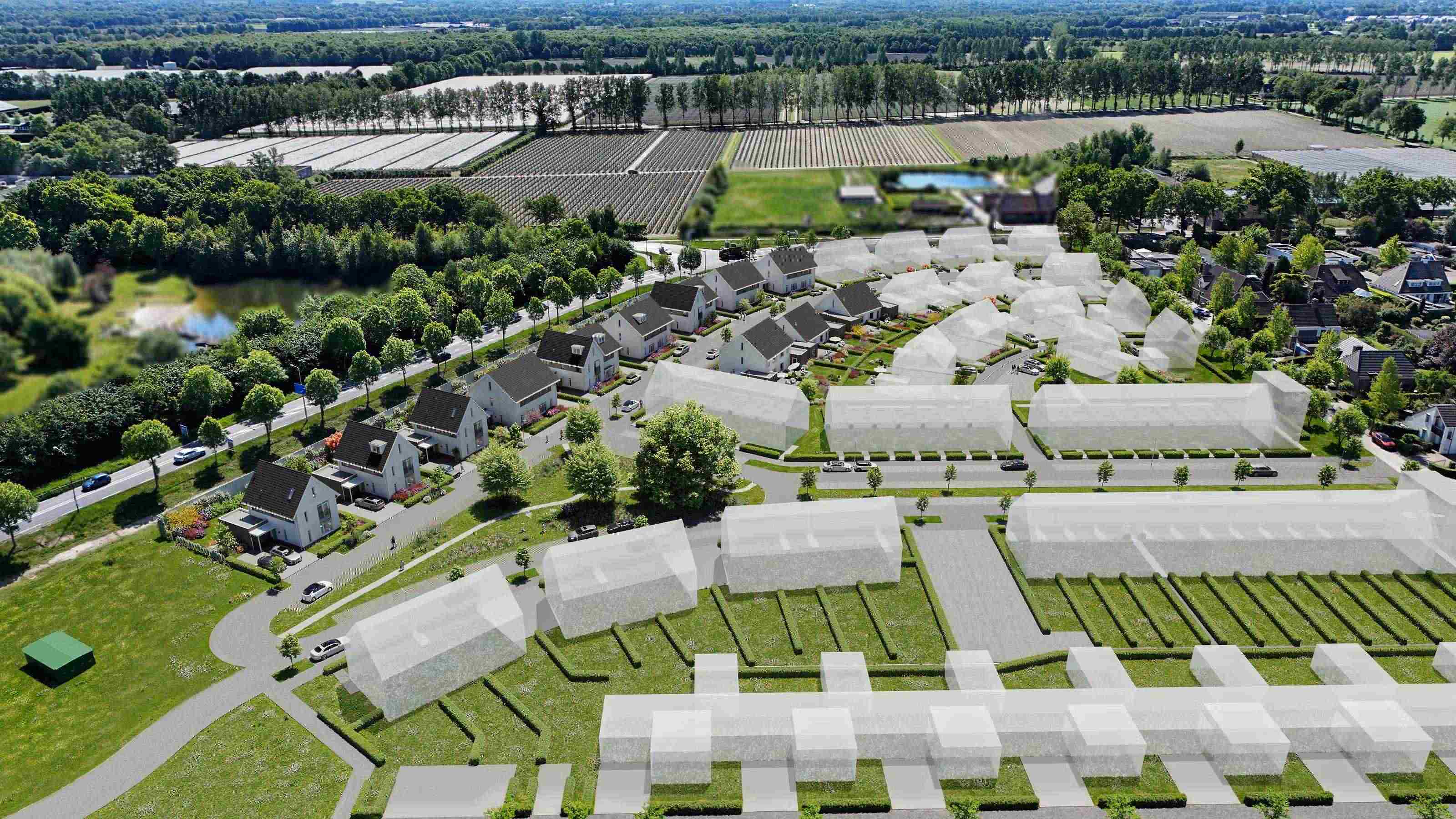 Toekomstbestendig wonen in Bundersehoek: Duurzaam, groen en comfortabel