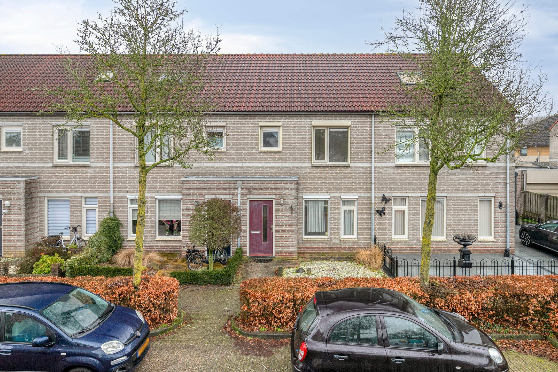 Spoorven 205