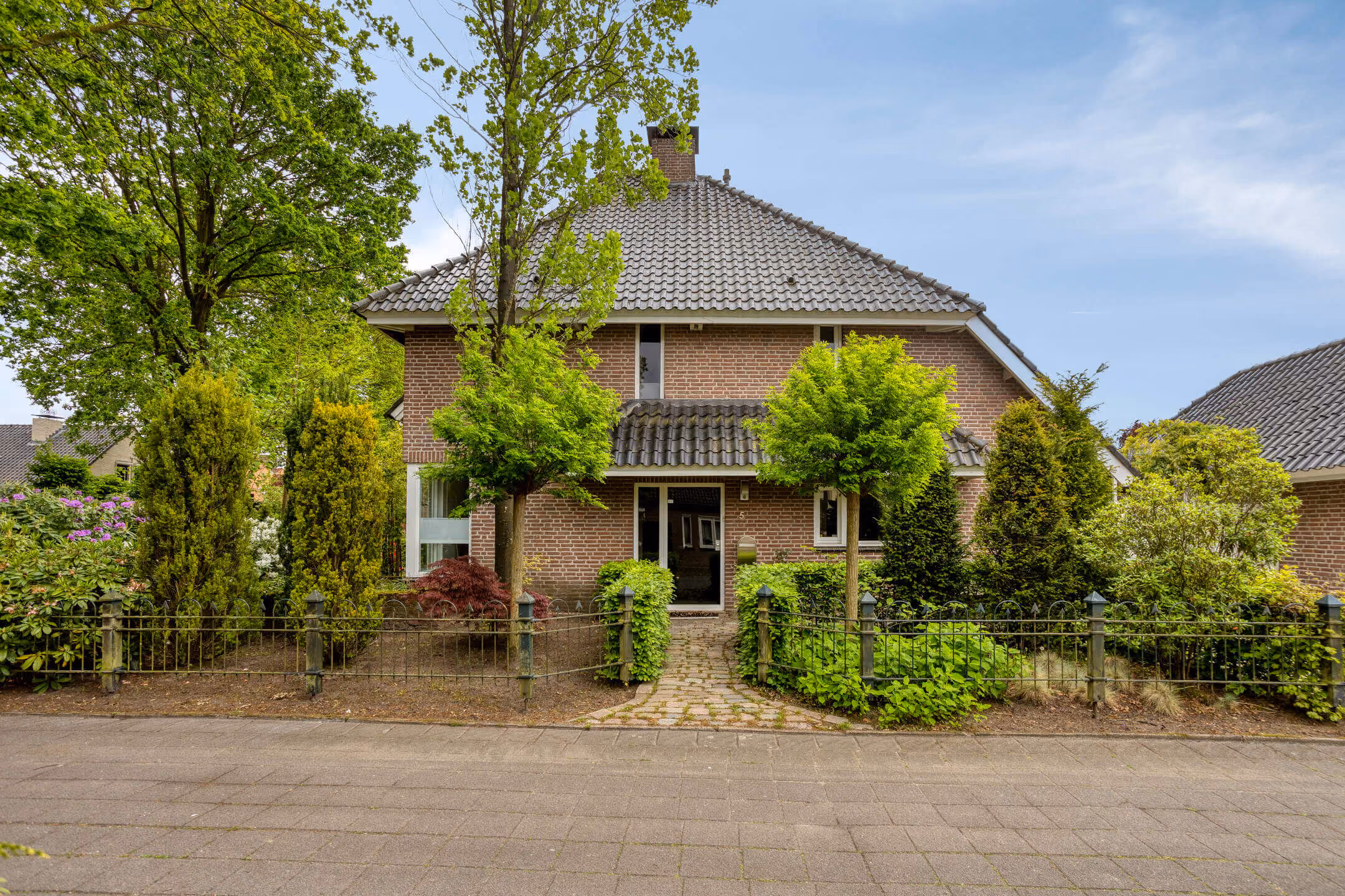 Bernhardstraat 5 