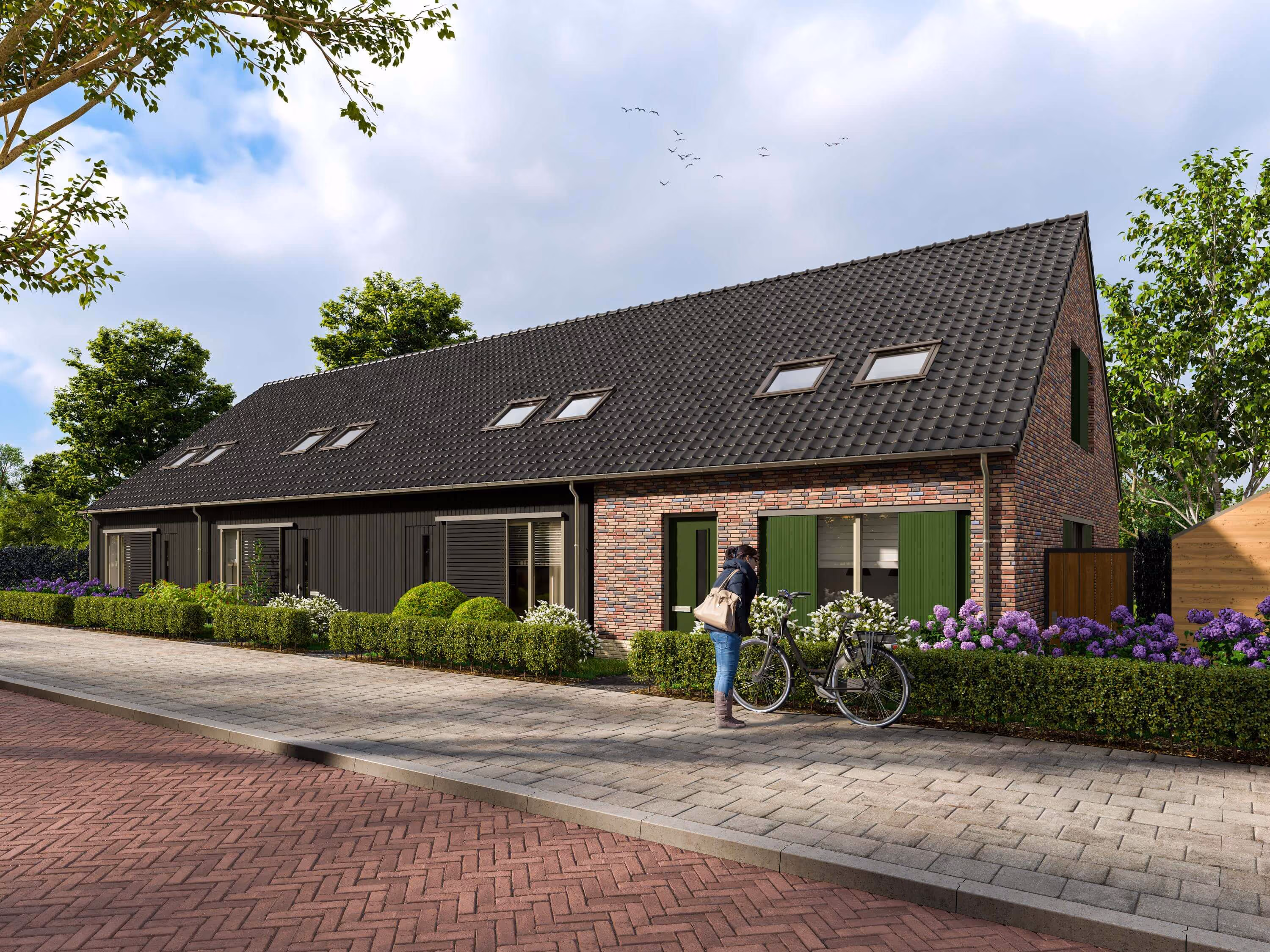 Tussenwoning R2 (Bouwnr. 102)
