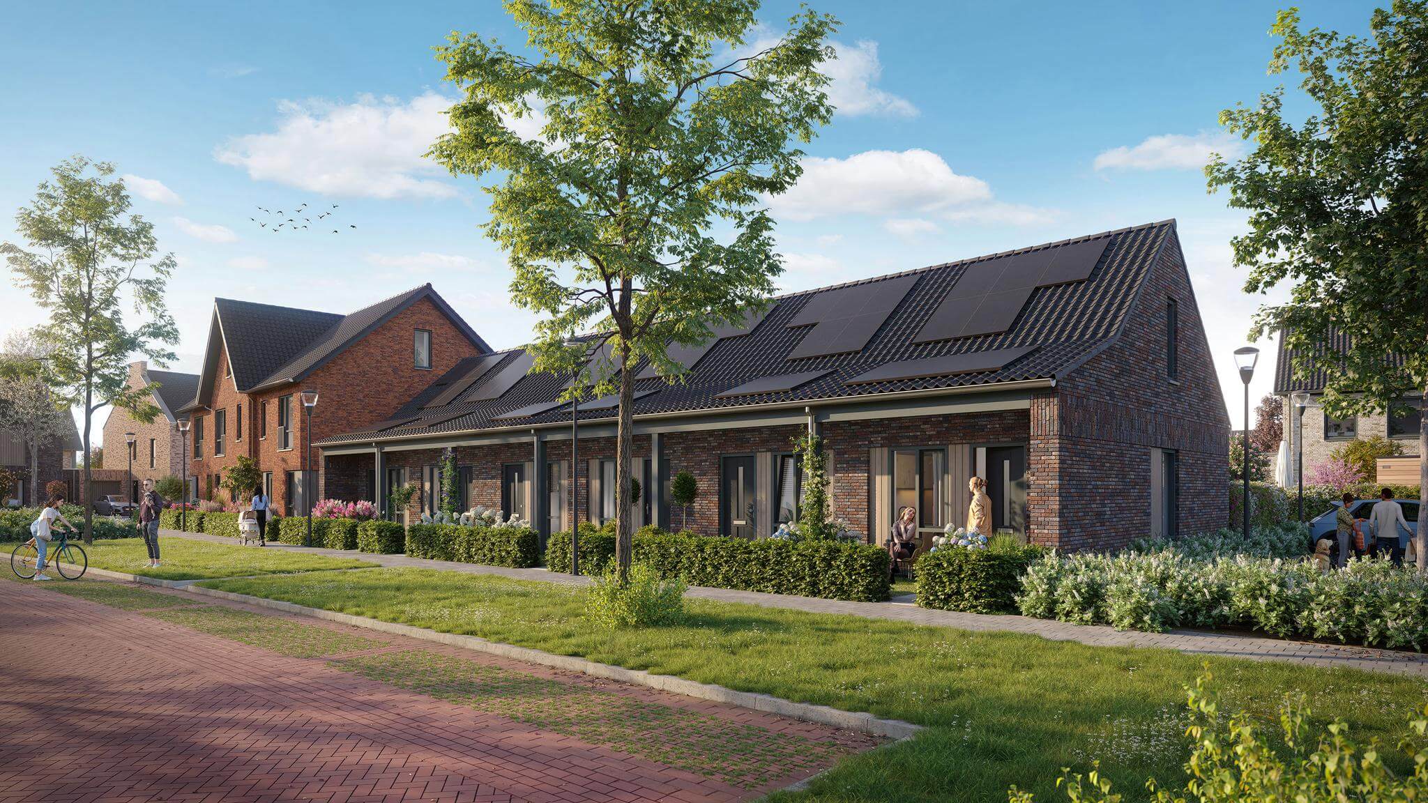 Hoekwoning | Type B  (Bouwnr. 0.10)