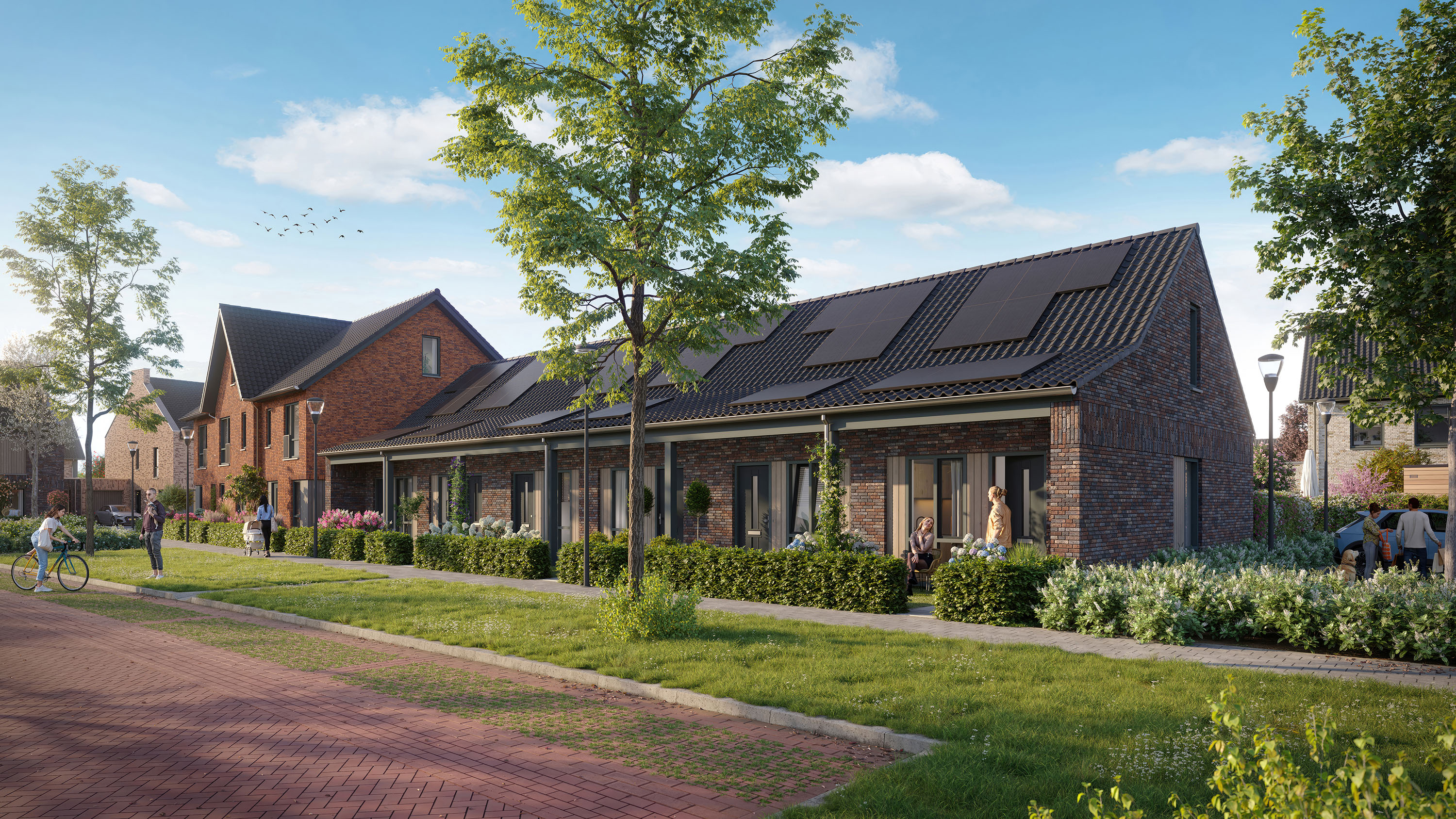 Hoekwoning | Type B  (Bouwnr. 0.10)