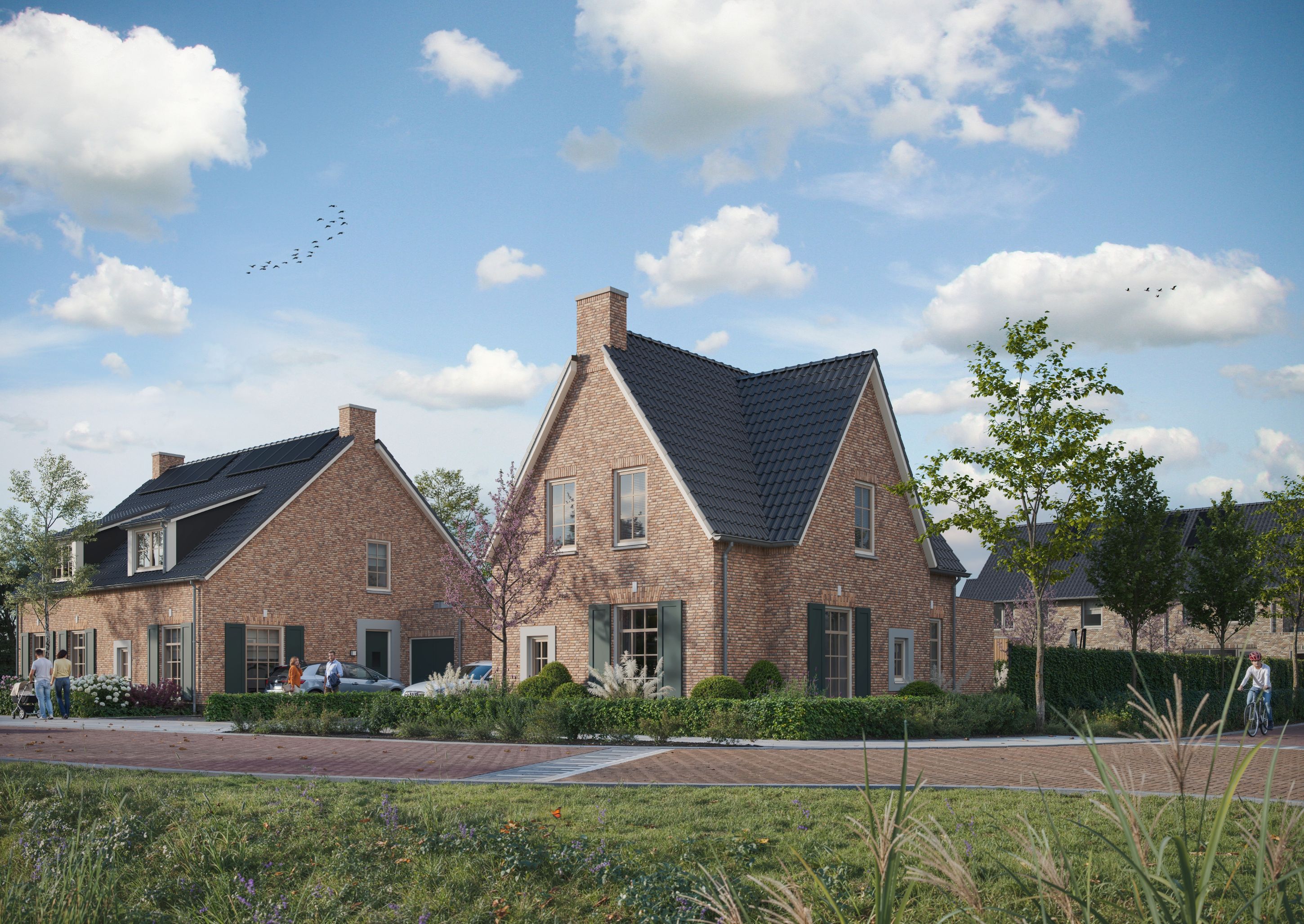 Vrijstaande woning | Type R  (Bouwnr. 147)