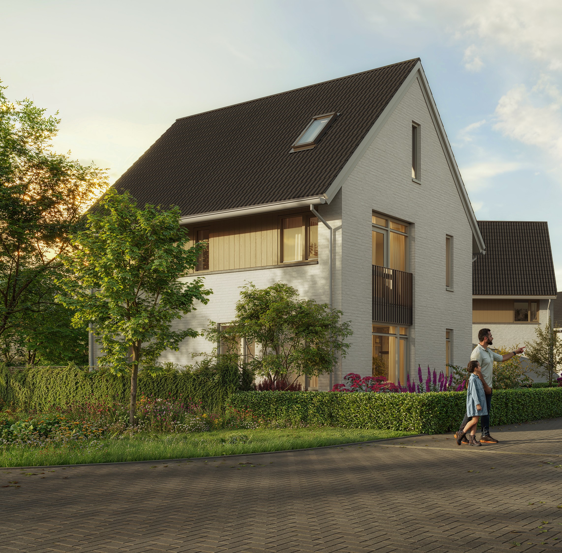 Type C Vrijstaande woning (Bouwnr. 42)