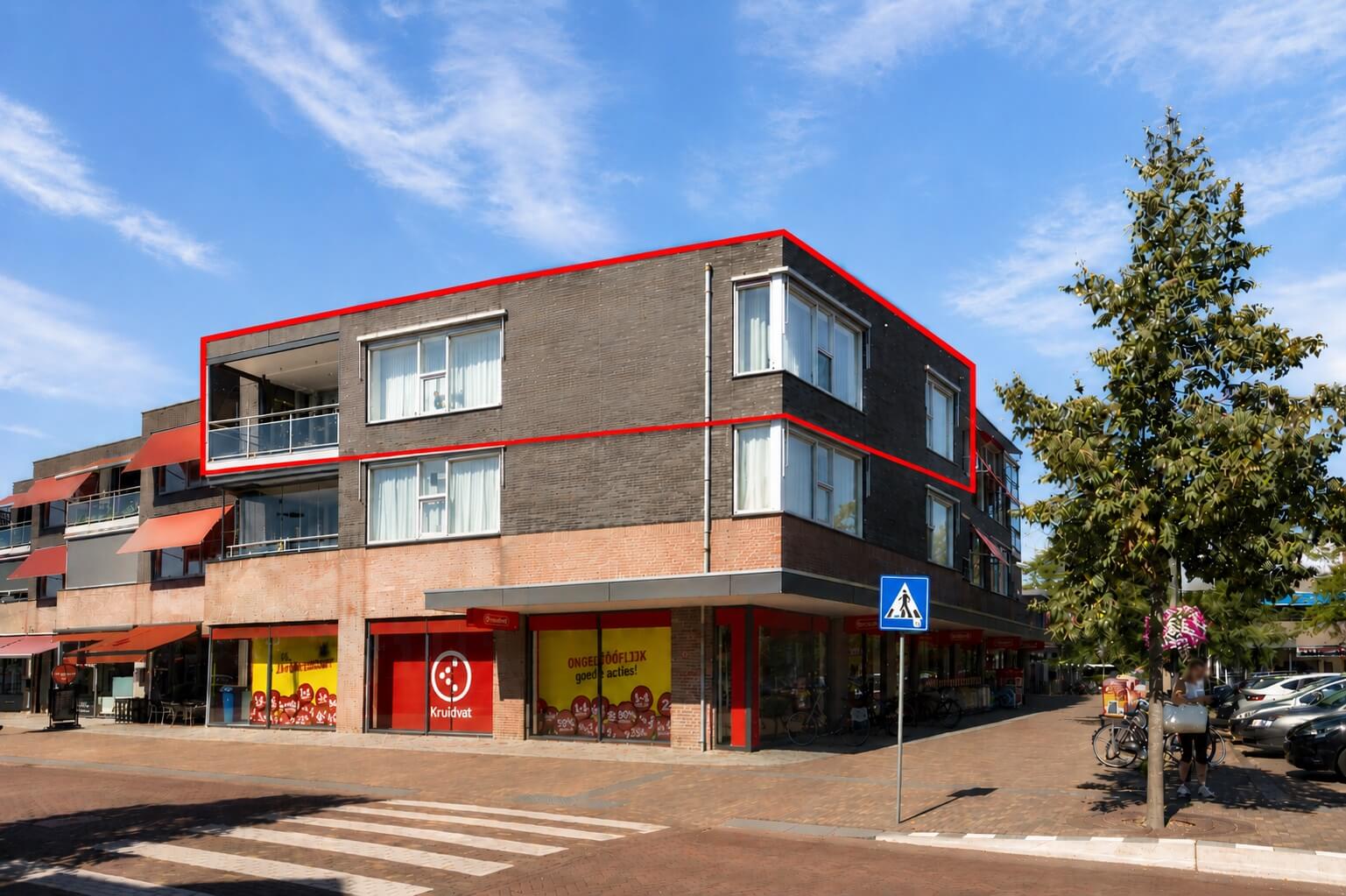 Mercuriusplein 15