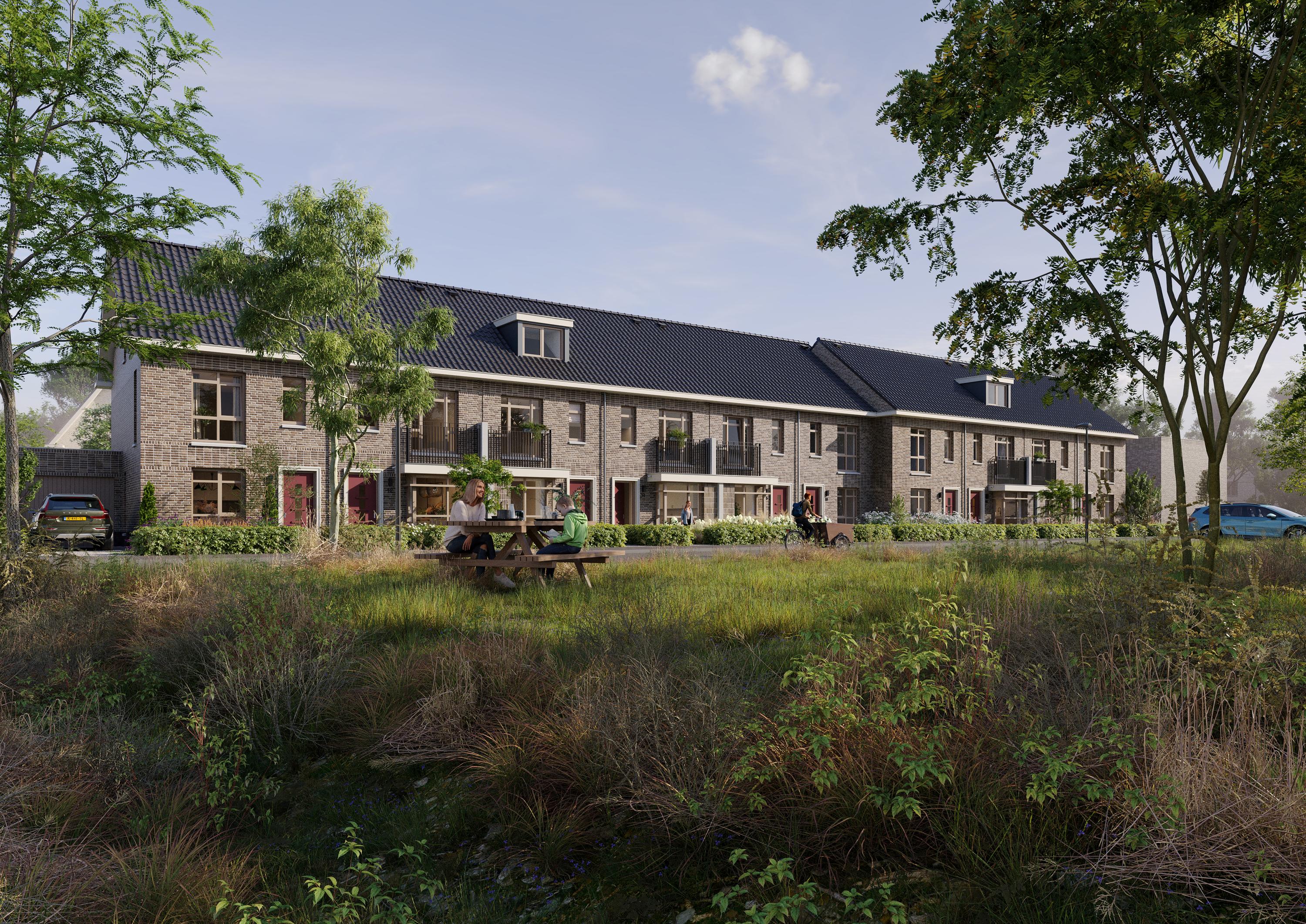 Hoekwoning I Type G  (Bouwnr. 011)