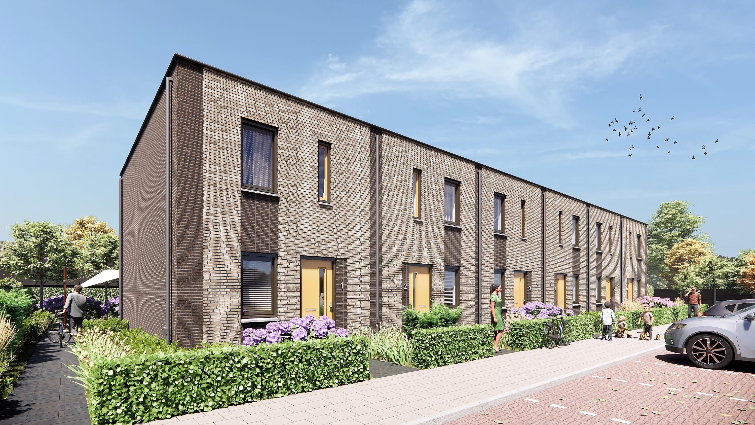 Hoekwoning (Bouwnr. B06)