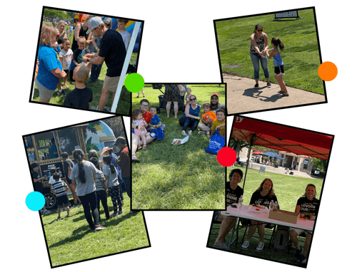 Thank You for an Incredible Time at FamFest