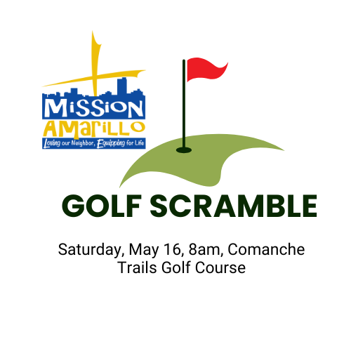 Mission Amarillo Golf Scramble