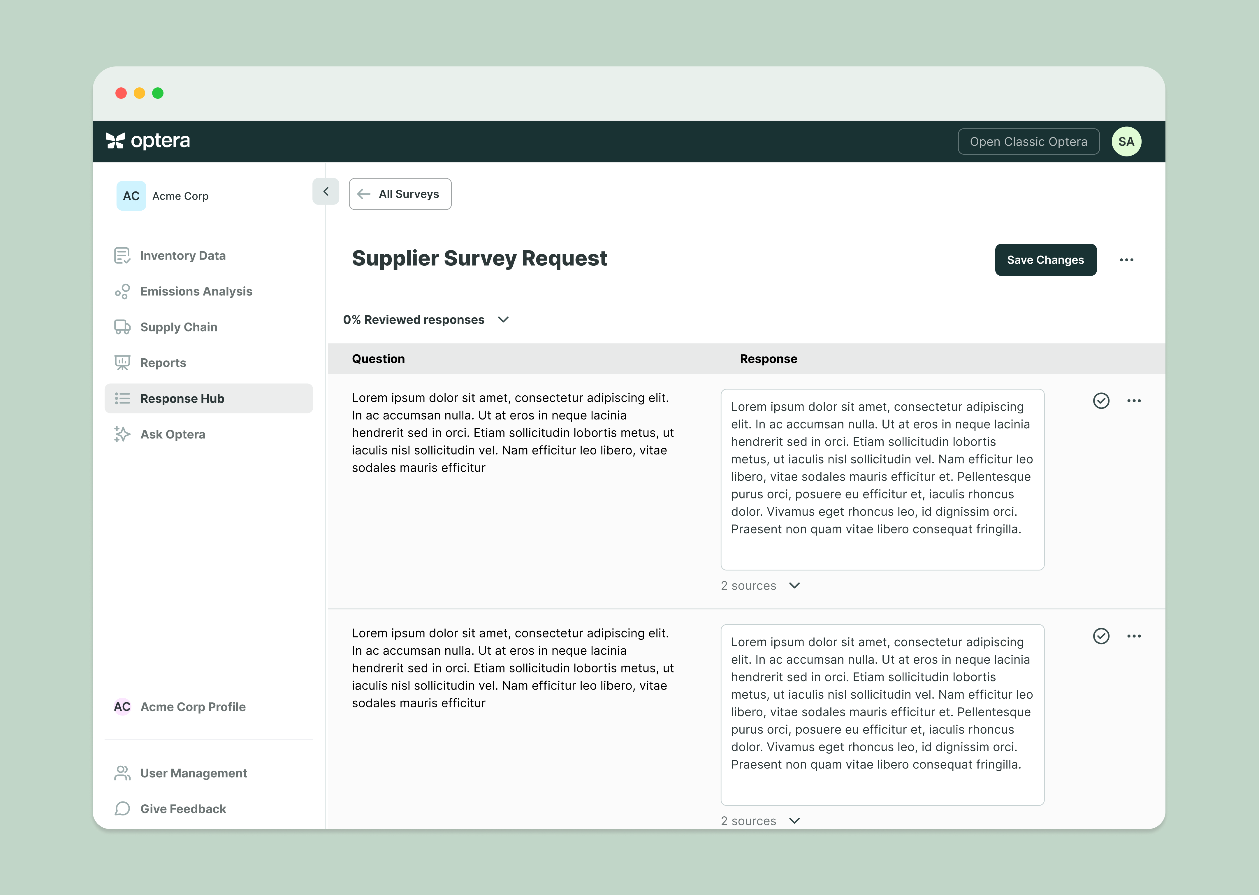 OneTrust Environmental, Social, and Governance