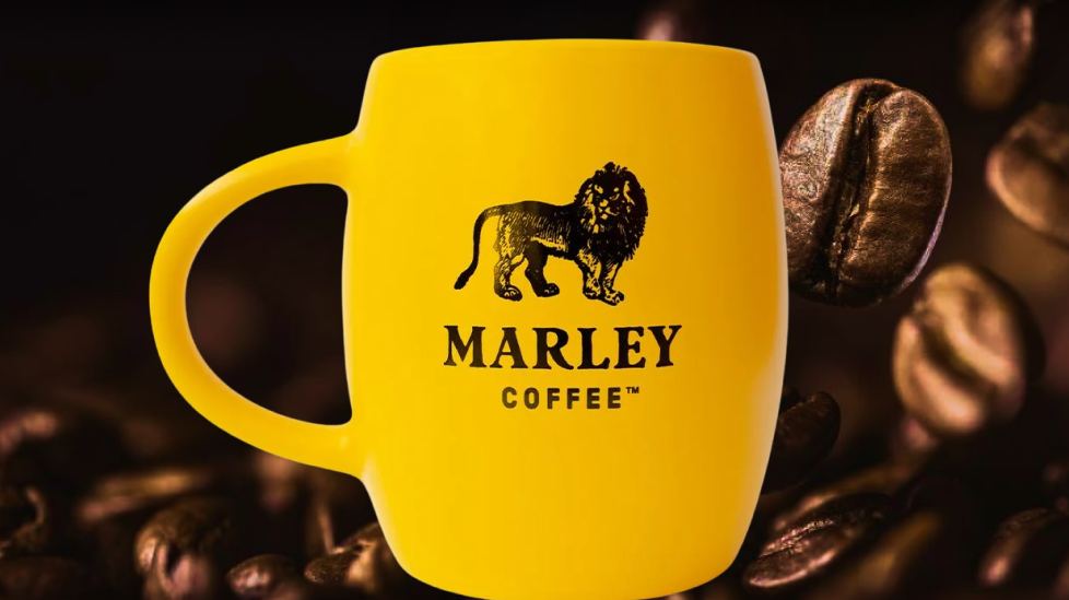 Taza de Marley Coffee