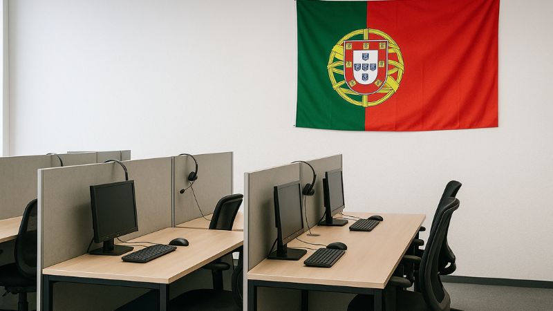 Externaliser au Portugal : les 5 forces des centres d’appels portugais