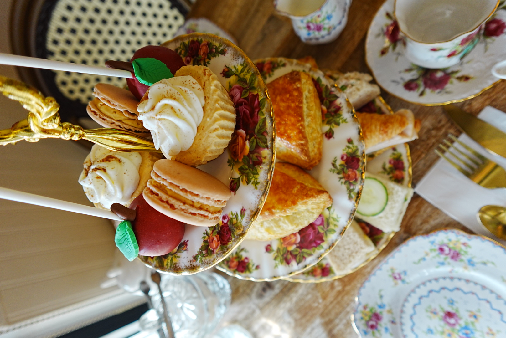 Autumn High Tea To Go - Regular