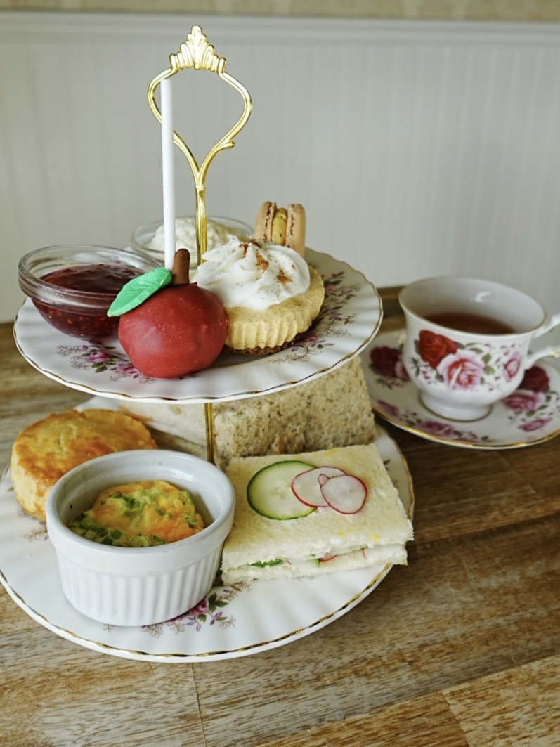Autumn High Tea To Go - Gluten Friendly