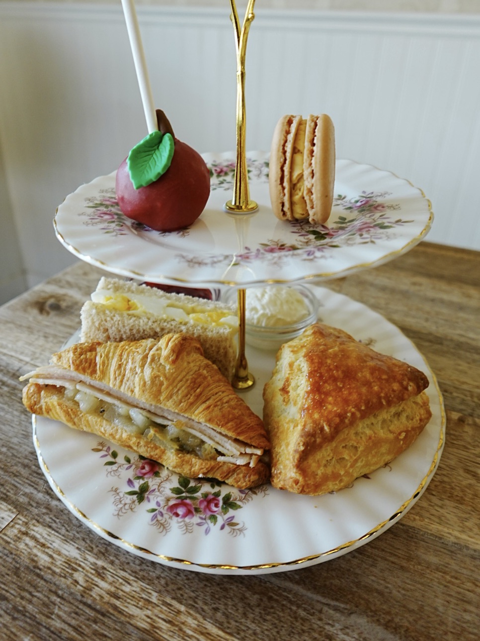 Autumn High Tea To Go - Kids